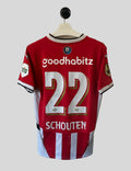 PSV Eindhoven 25/26 Jerdy Schouten Home (M)