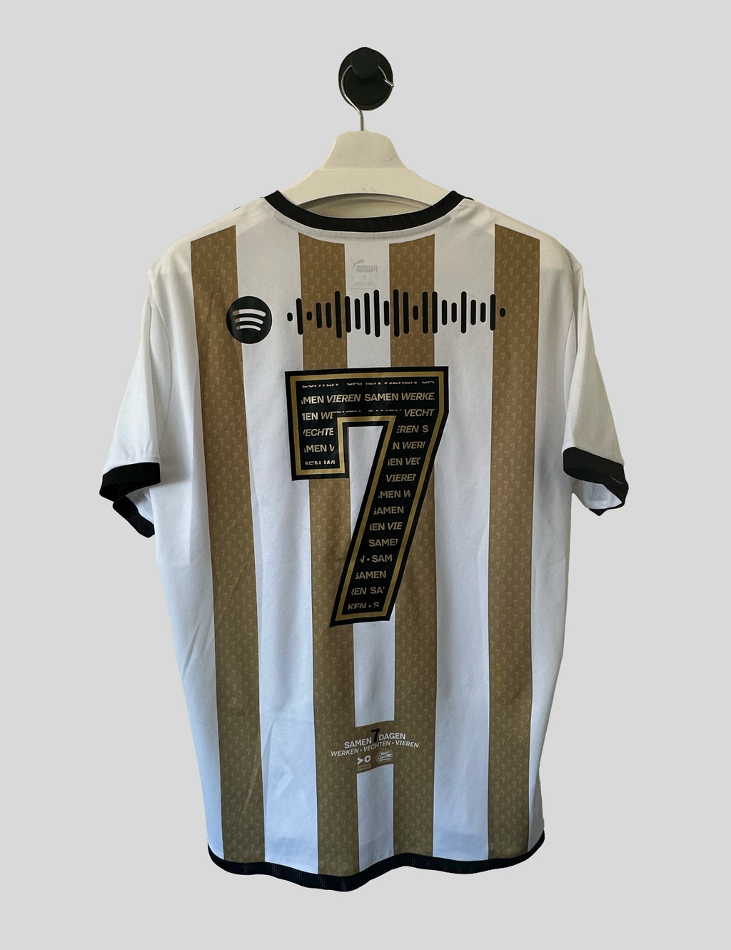 PSV Eindhoven Gold Limited Edition Shirt (L)