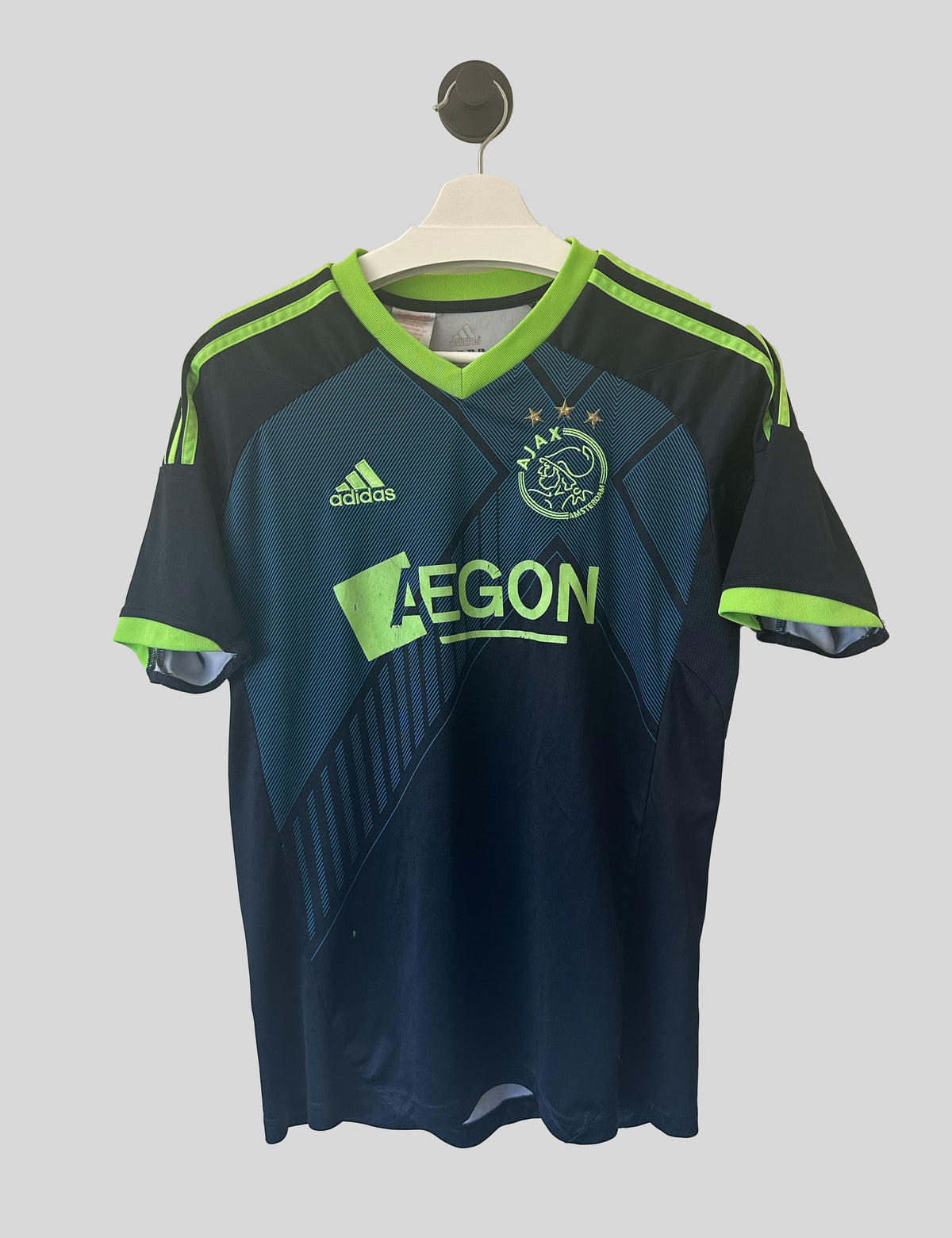 FC Ajax 12/13 Away (XS)