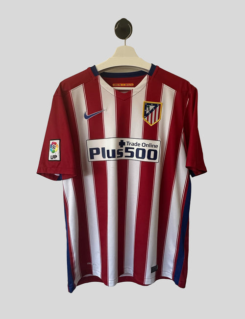 Atletico Madrid Tiago Mendes 15/16 Home (L)