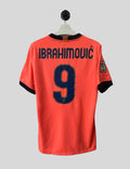 FC Barcelona Ibrahimovic 09/10 Away (M)