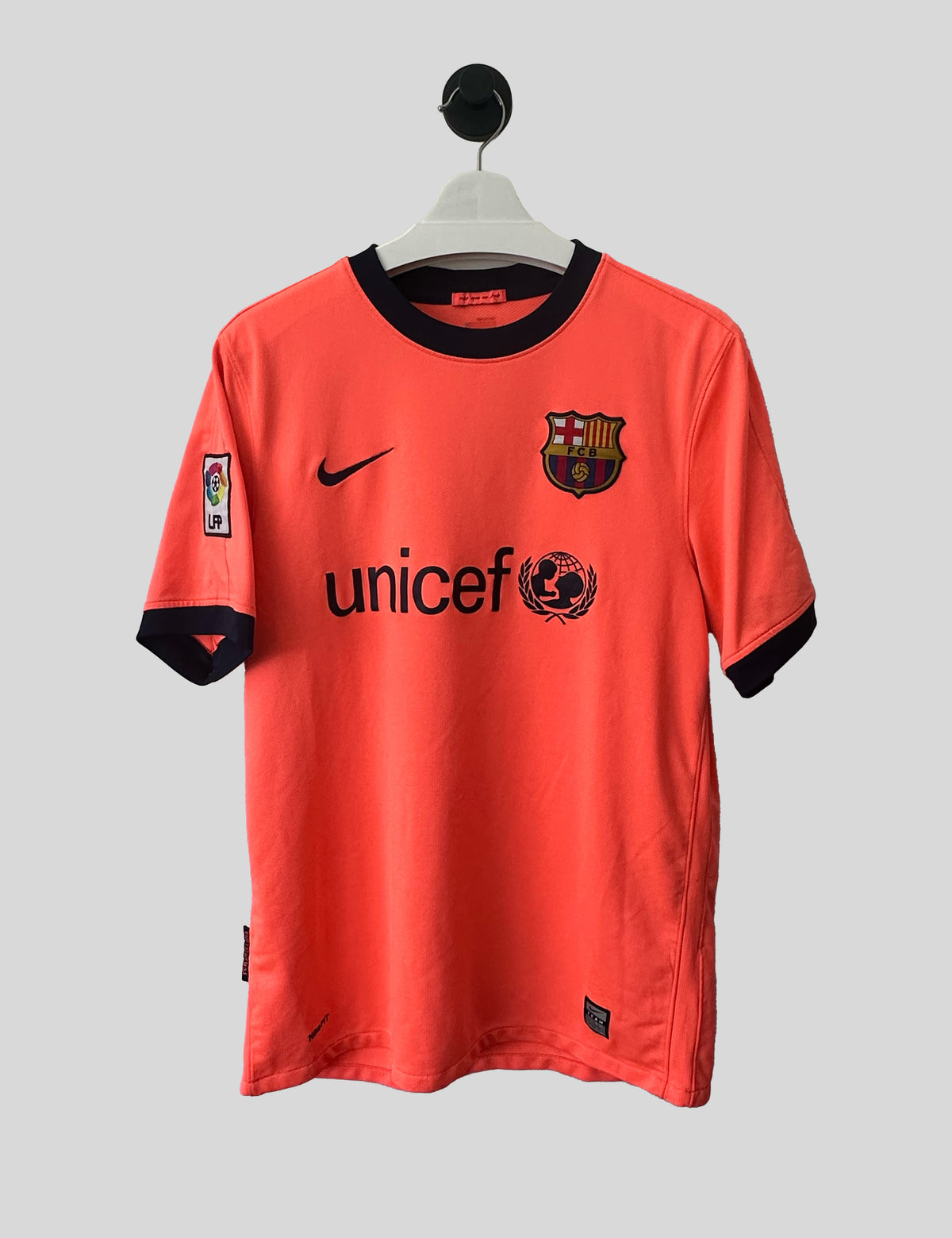 FC Barcelona Ibrahimovic 09/10 Away (M)
