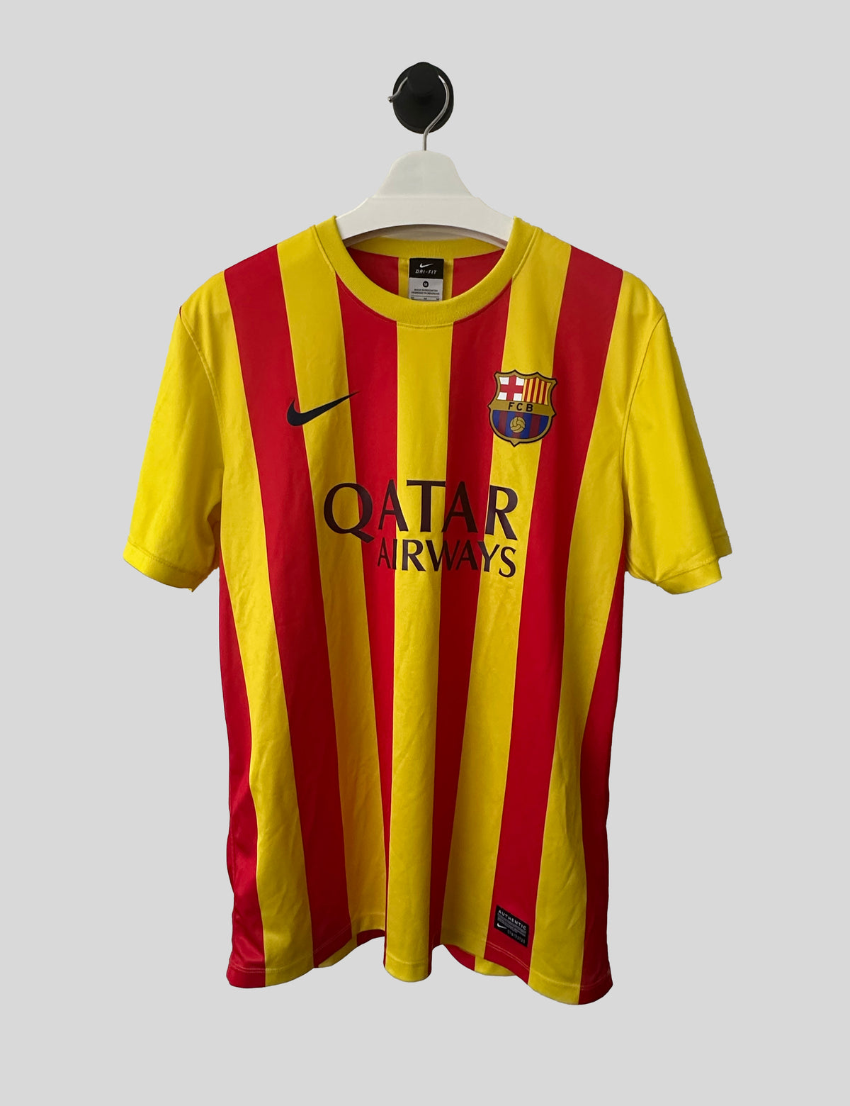 FC Barcelona Neymar 13/14 Away (M)