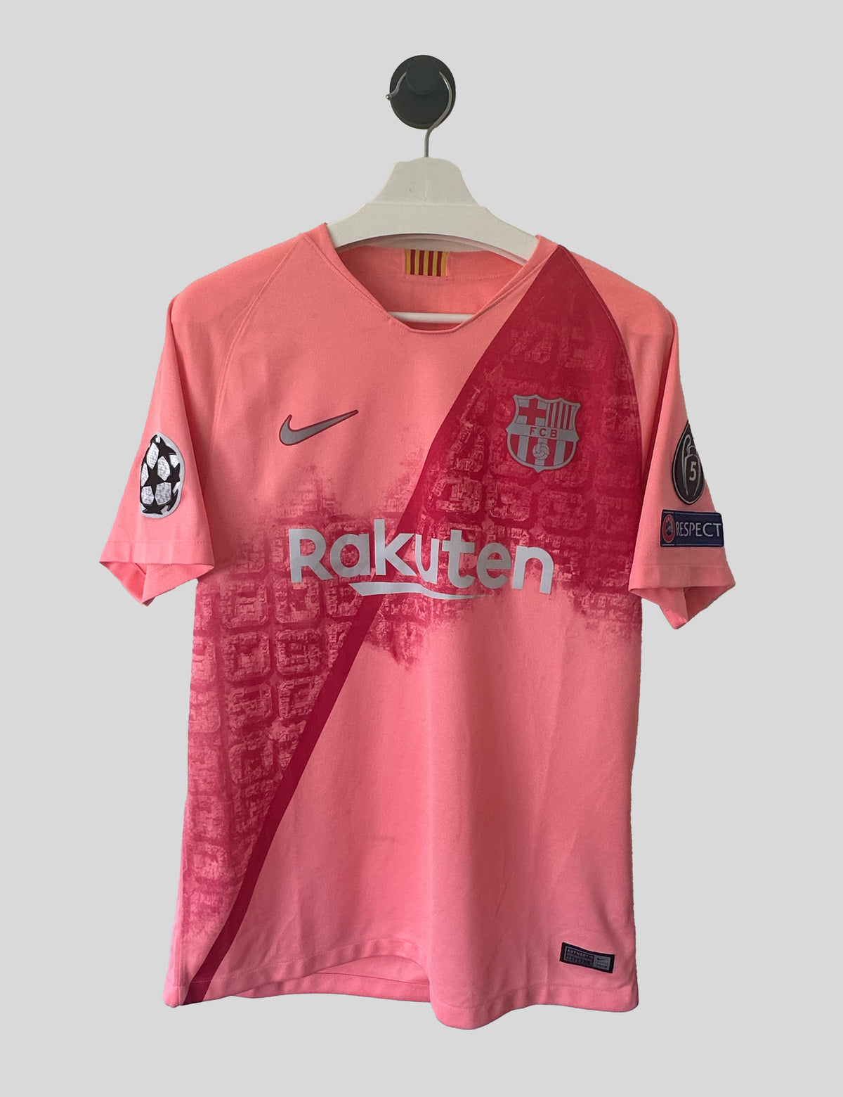 FC Barcelona 18/19 Ousmane Dembélé Away (M)
