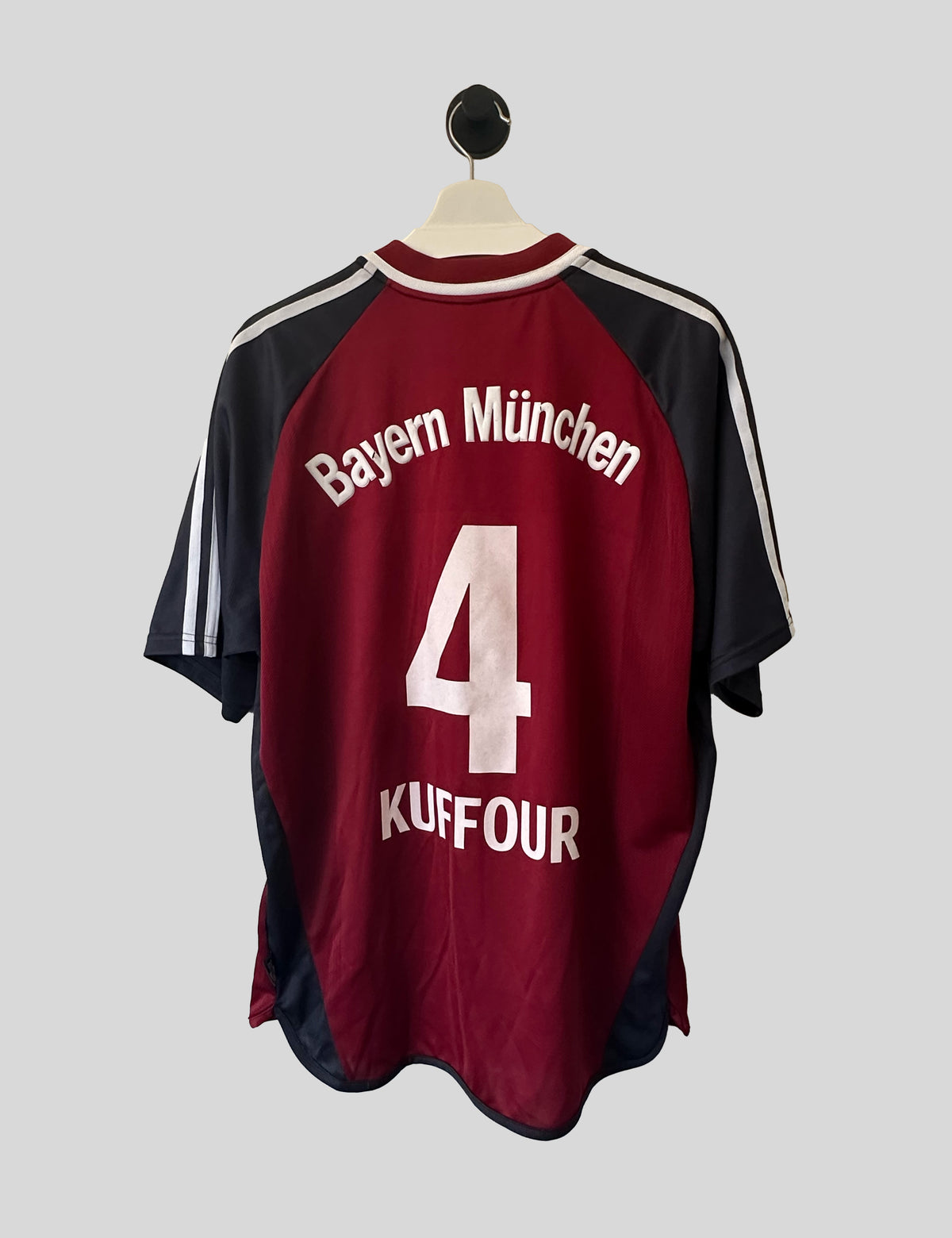 Bayern München Kuffoar 02/03 Home (L)