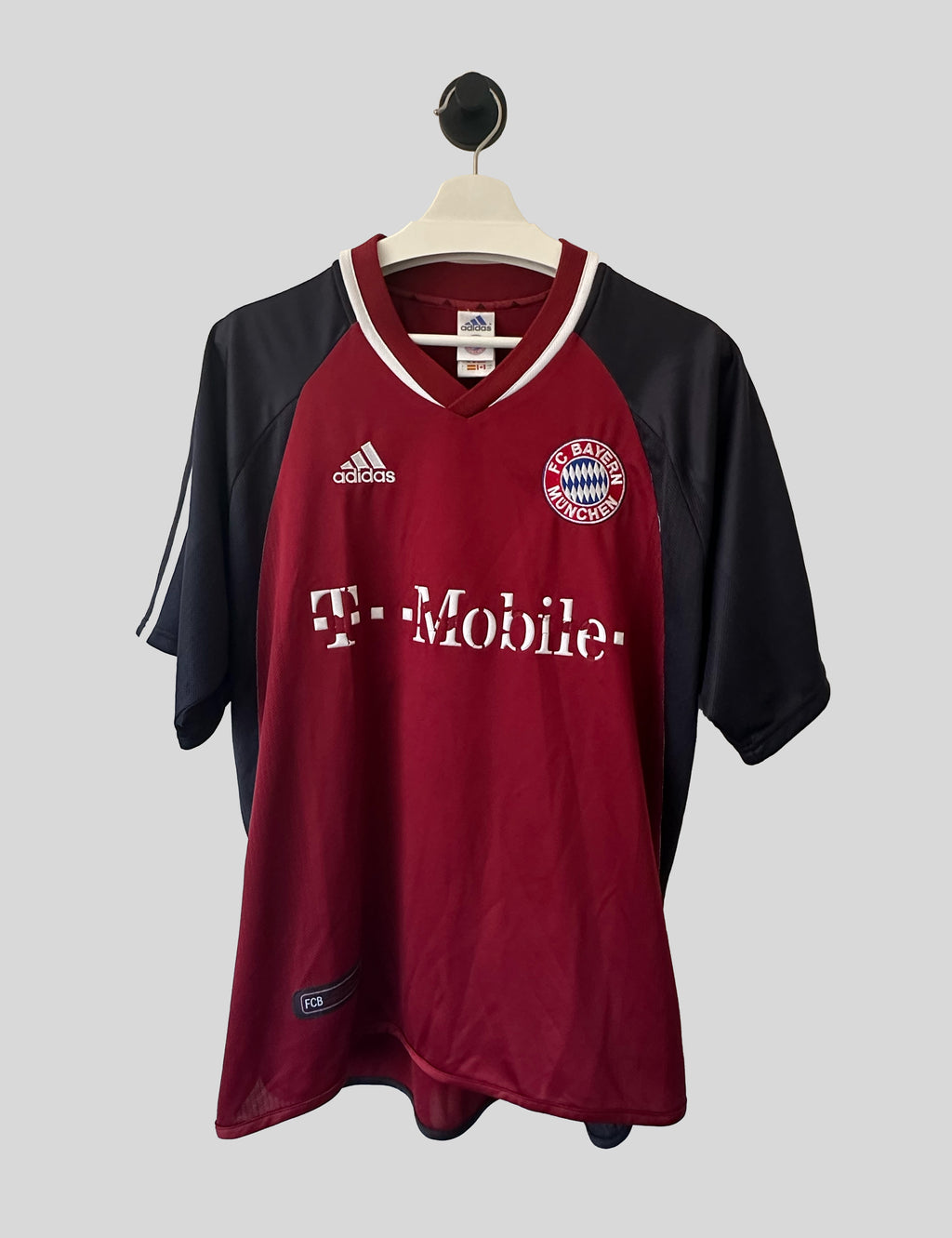 Bayern München Kuffoar 02/03 Home (L)