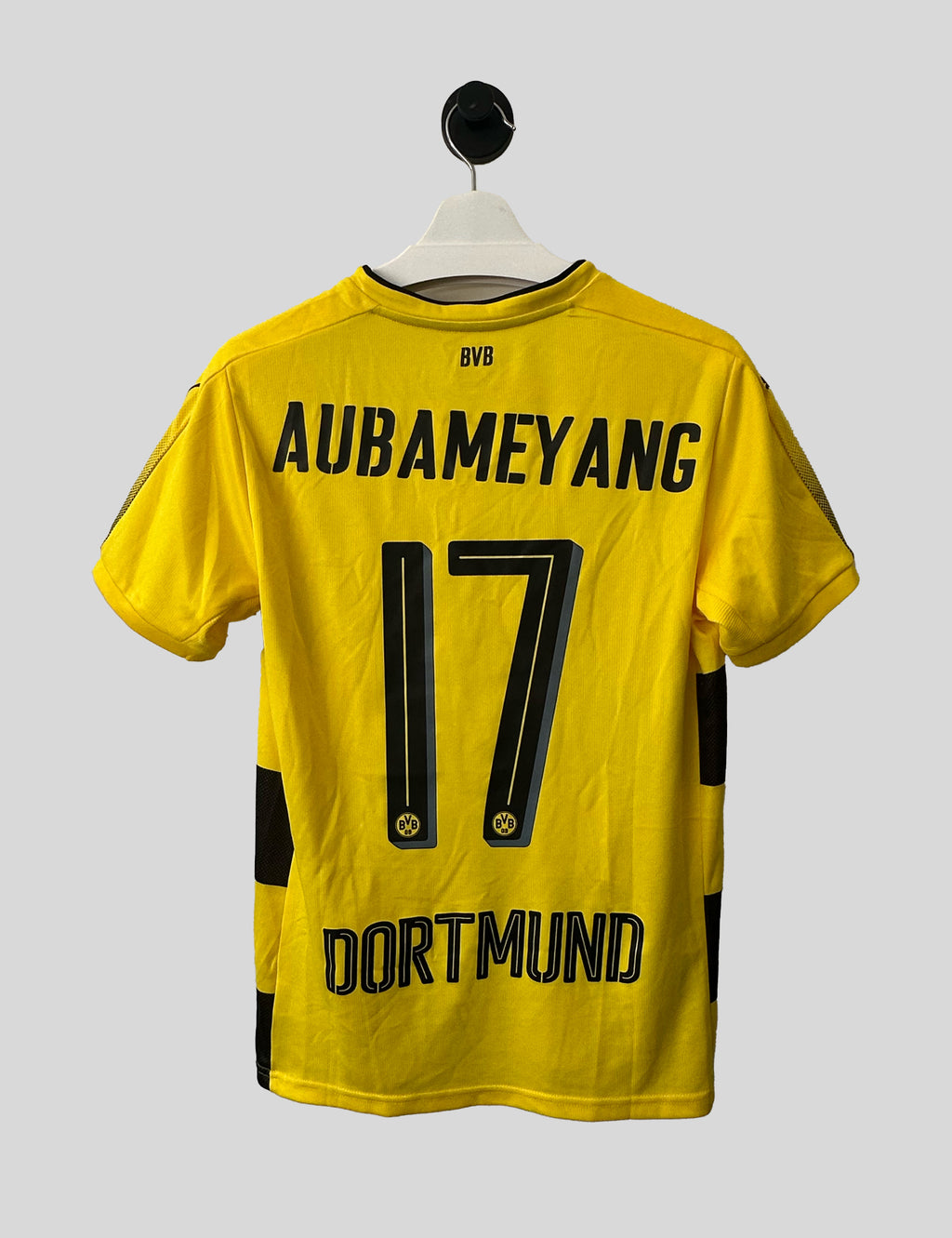 BVB Aubameyang 17/18 Home (S)