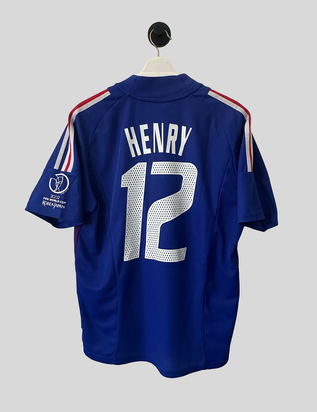 France Henry 2002 Home (M)