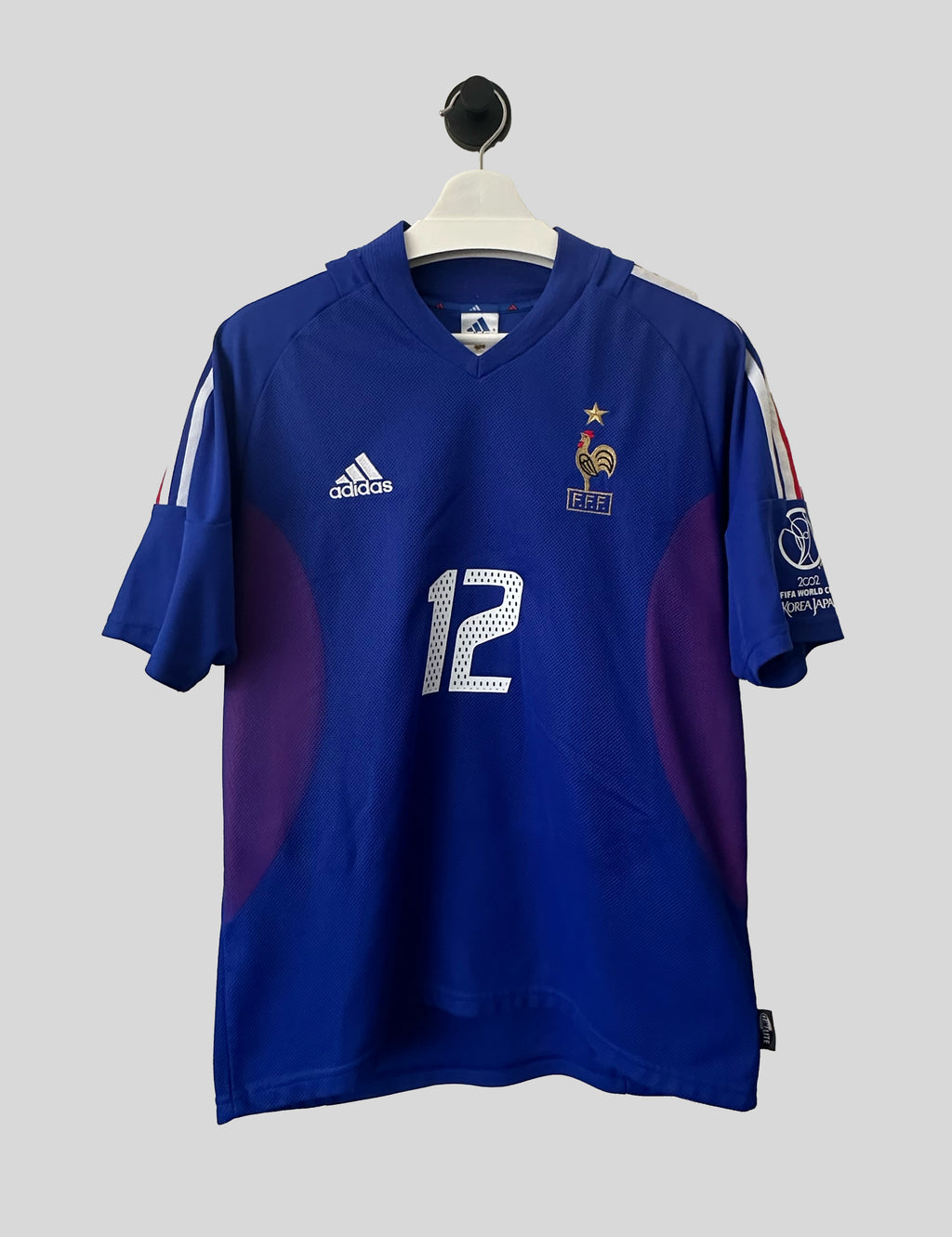 France Henry 2002 Home (M)