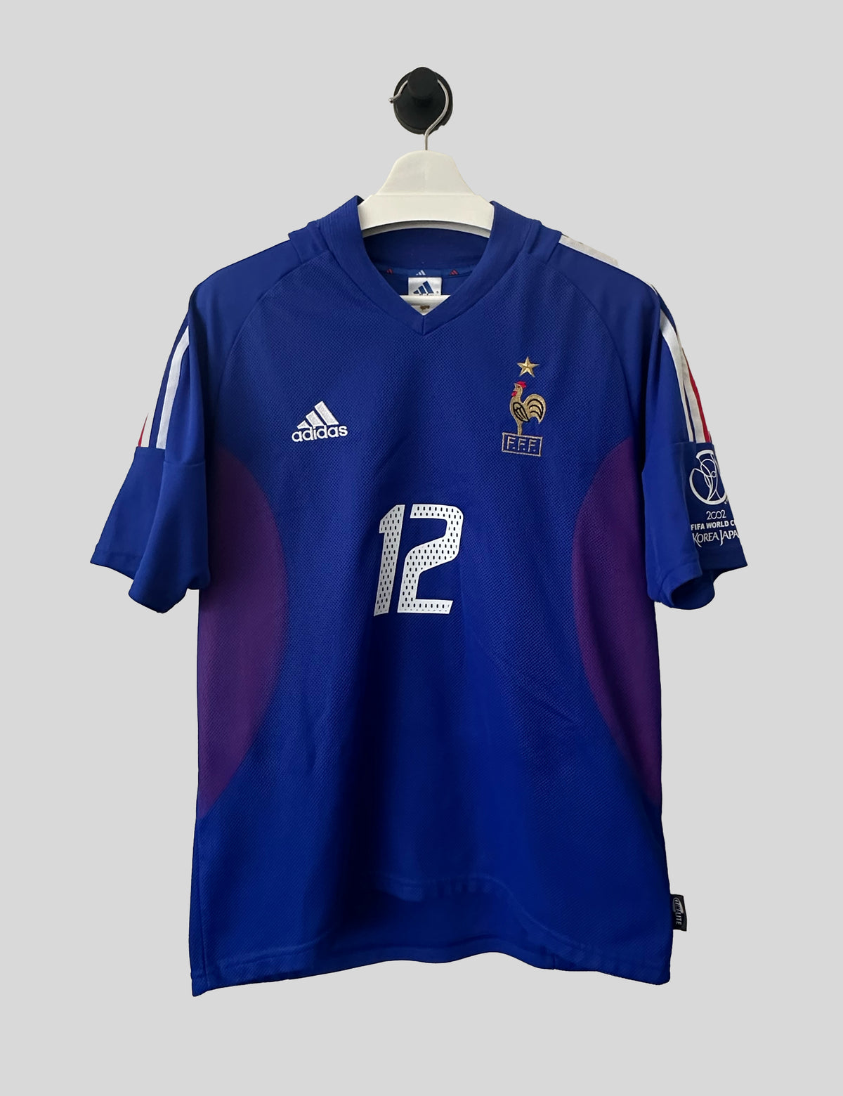 France Henry 2002 Home (M)