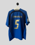 Italy Cannavaro 2006 Home (L)