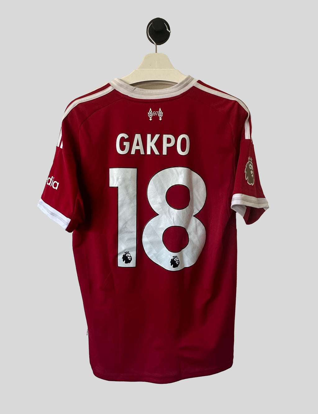Liverpool 24/25 Gakpo Home (M)