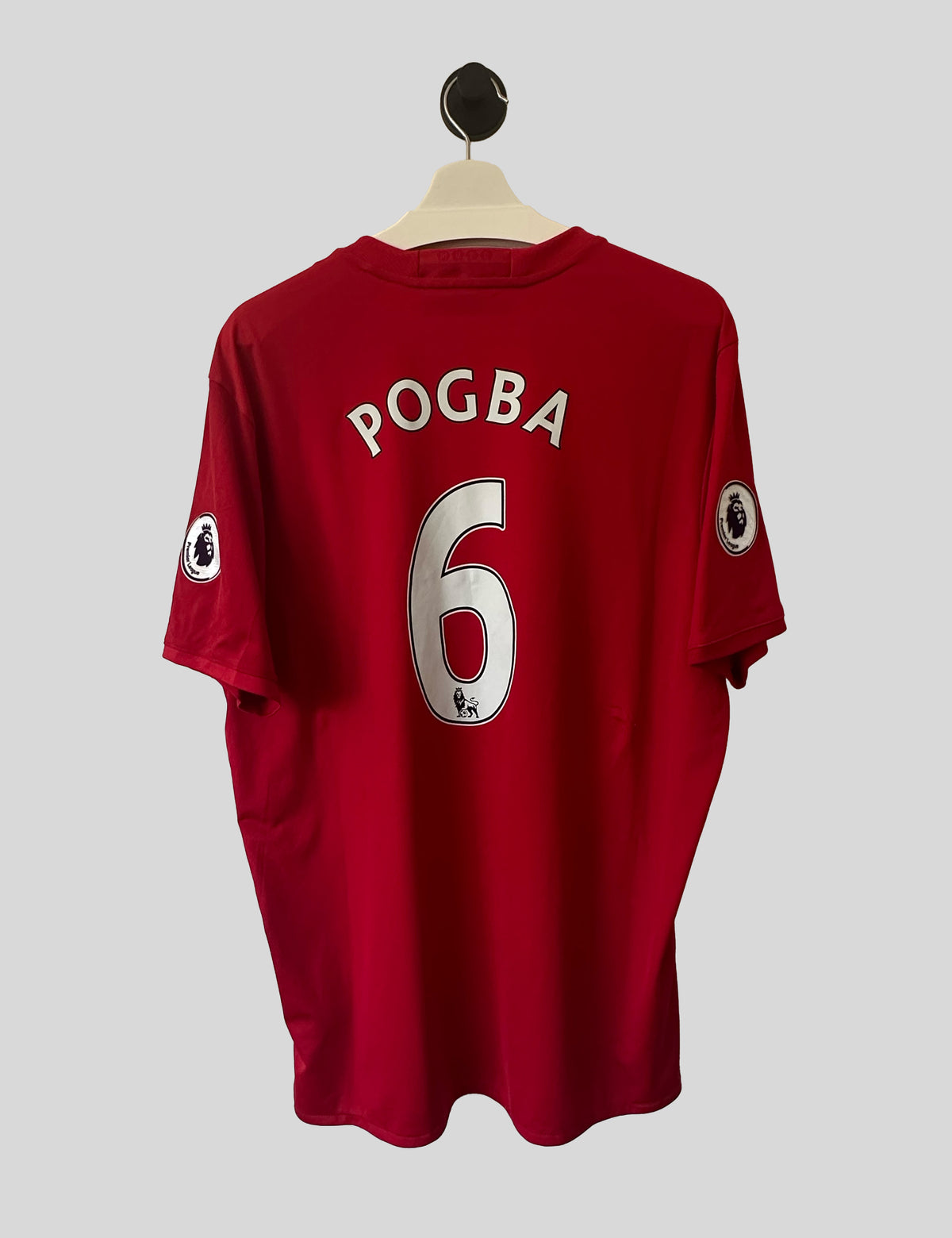 Manchester United Paul Pogba 16/17 Home (XL)
