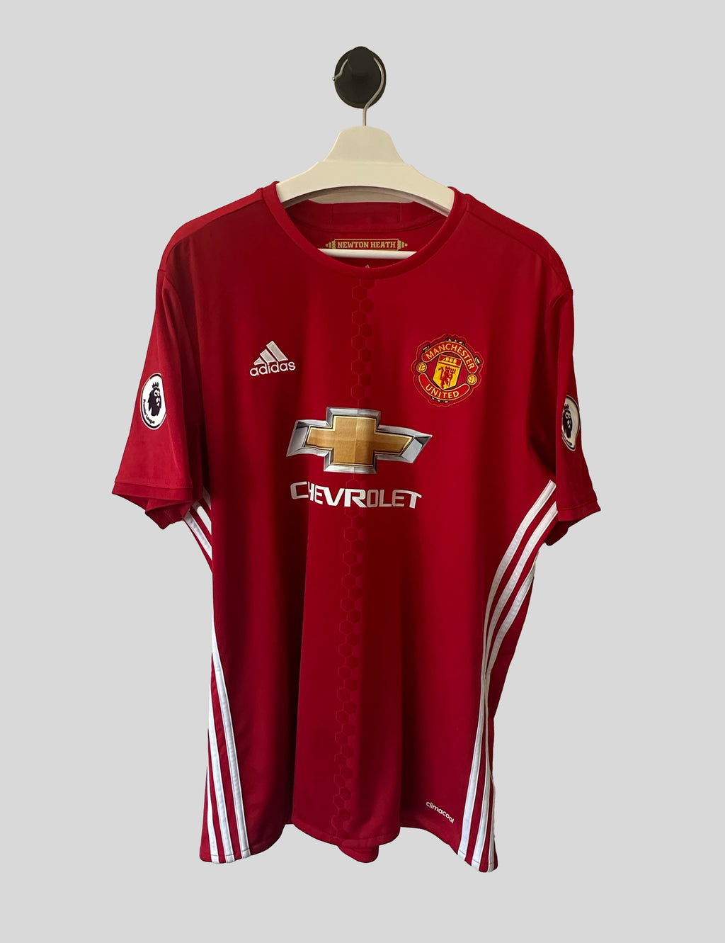 Manchester United Paul Pogba 16/17 Home (XL)