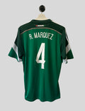 Mexico Marquez 2014 Home (L)
