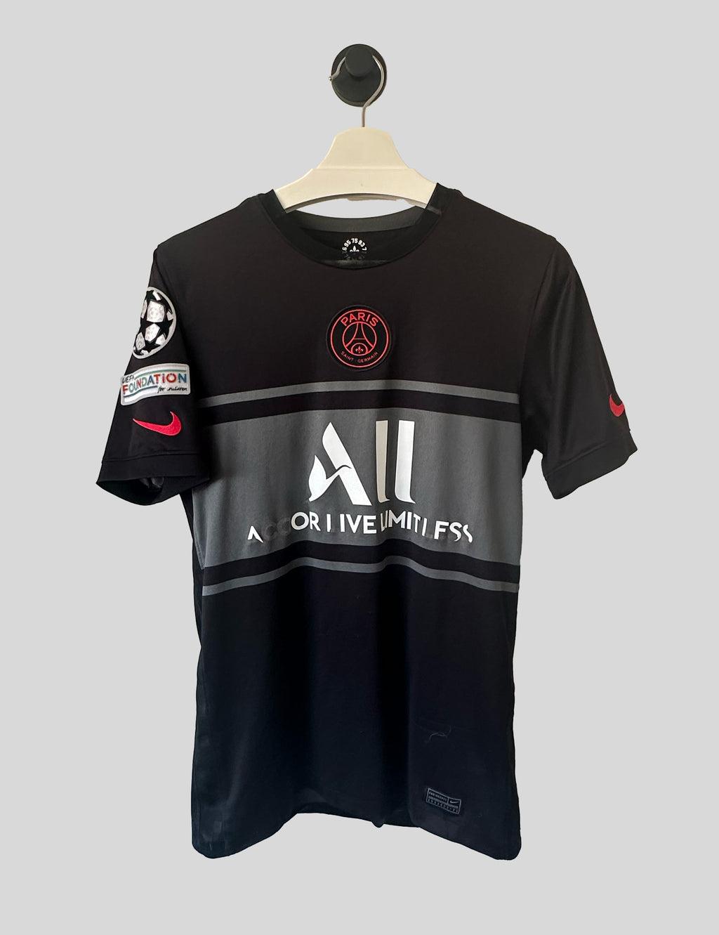 PSG 20/21 Neymar jr Away (S)