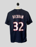 PSG Beckham 12/13 Home (S)