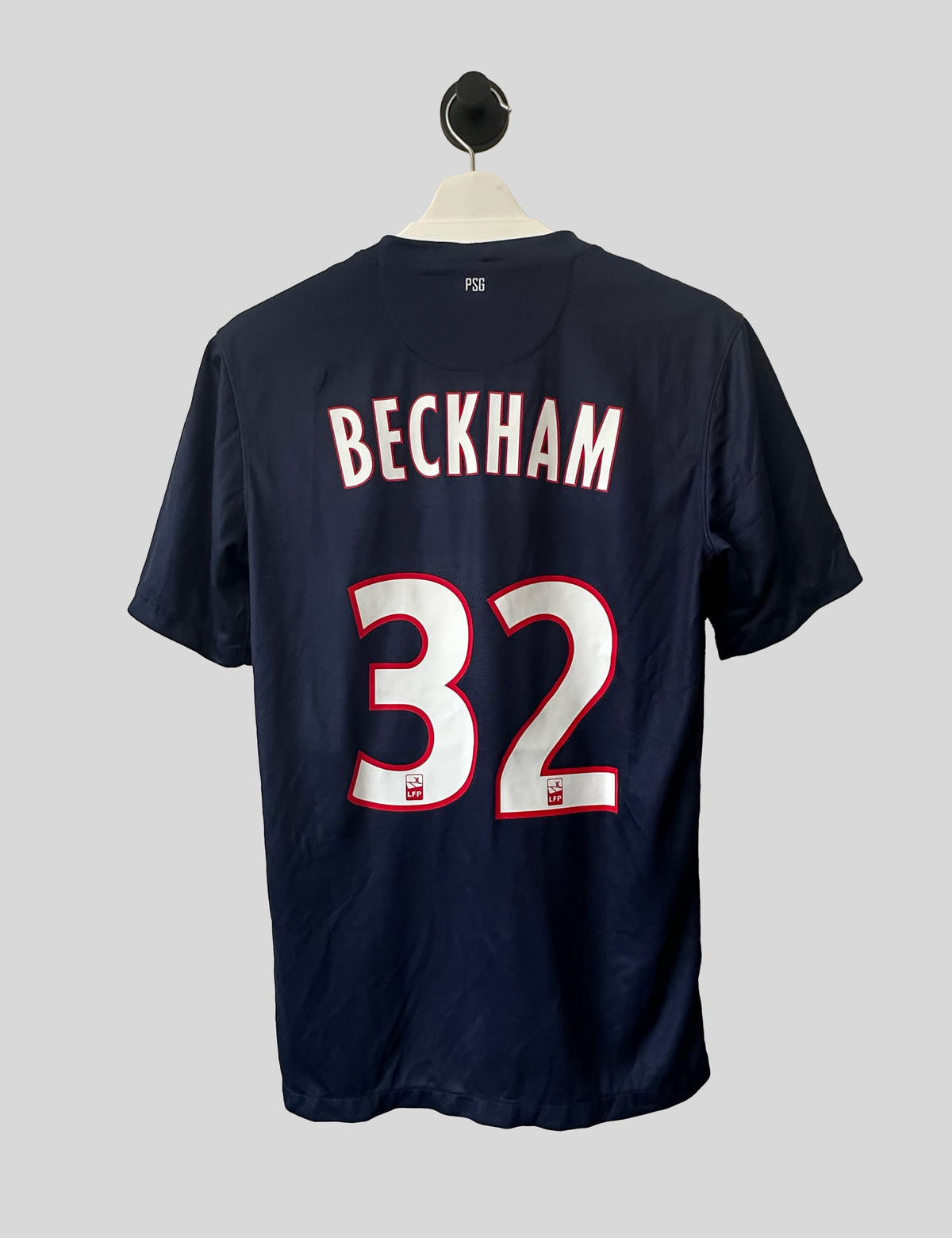PSG Beckham 12/13 Home (S)