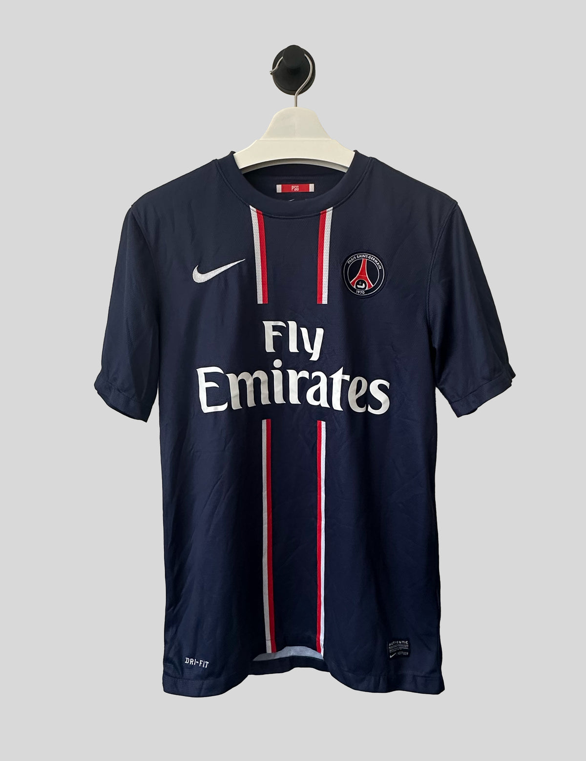 PSG Beckham 12/13 Home (S)