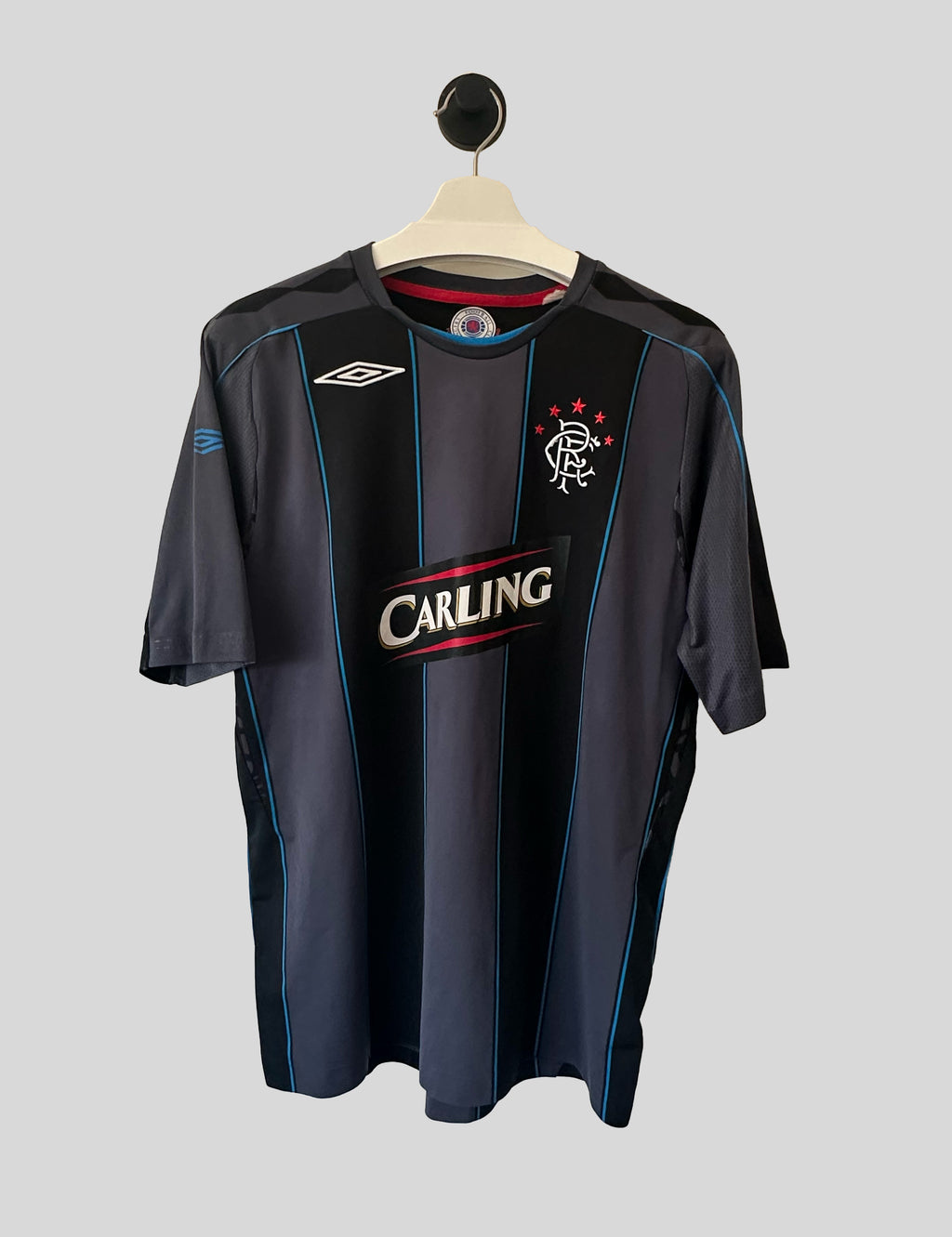 Rangers FC Beasley 07/08 Third (L)